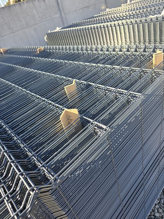Panel ogrodzeniwy 3d fi4