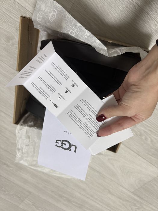 Угги натуральні зимові