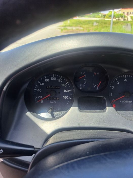Toyota  rav4  2.0 GPL