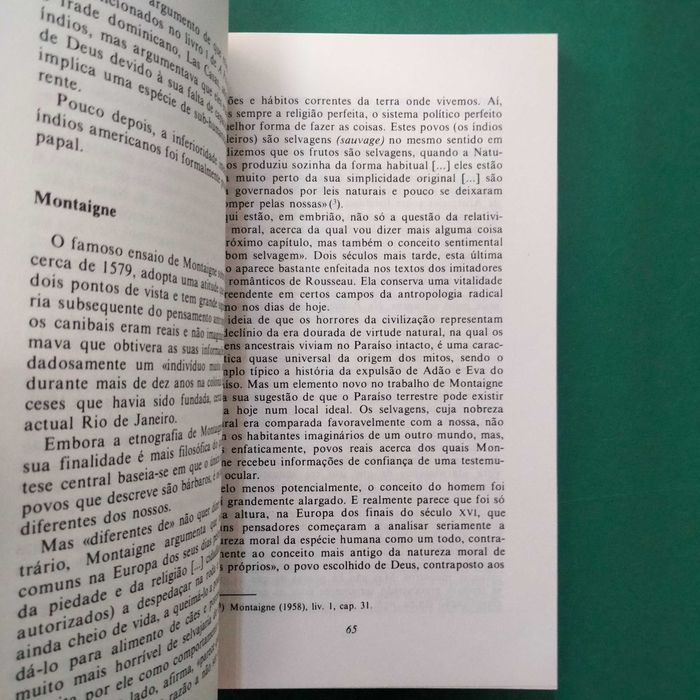 A Diversidade da Antropologia - Edmund Leach