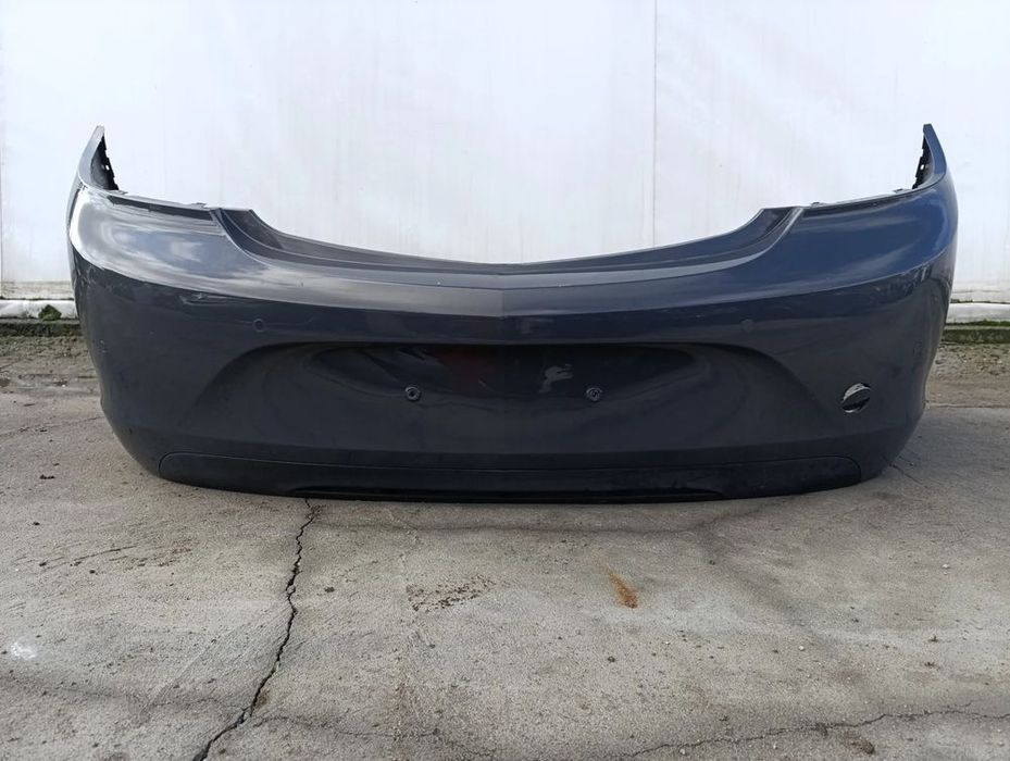 z190 zderzak tył tylni opel insignia a hb po lift 4pdc