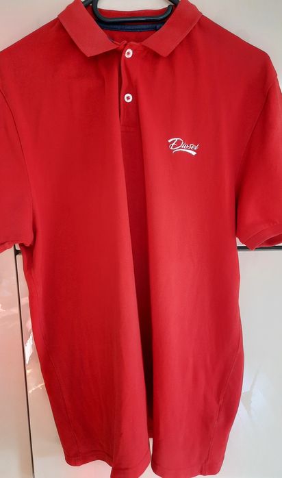 Koszulka polo Diesel rozm.L