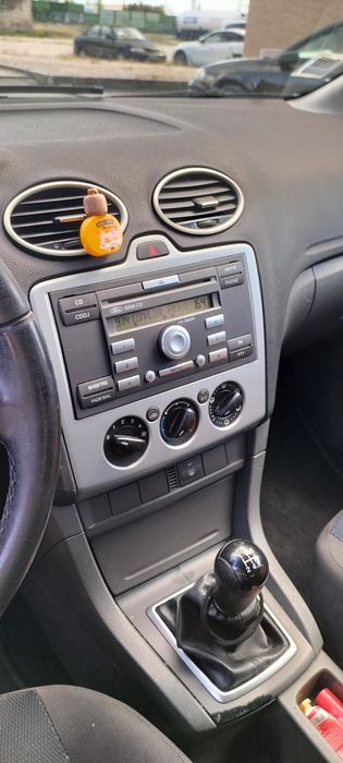 Ford Focus carrinha