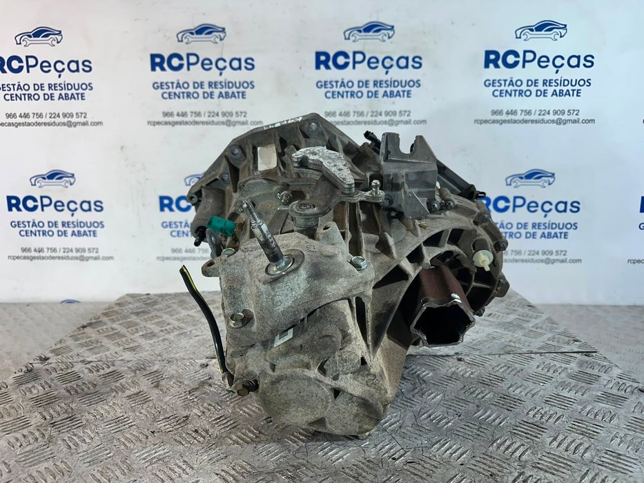 Caixa Velocidades Manual TL4120 Renault K9K841