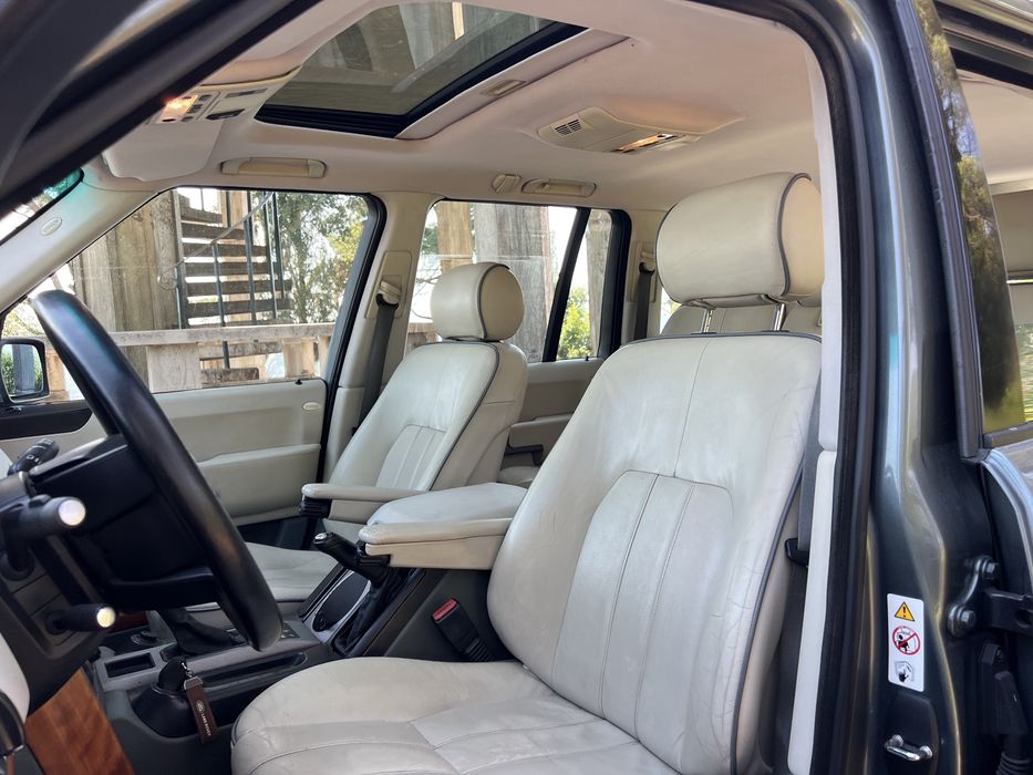 Range Rover L322 Vogue