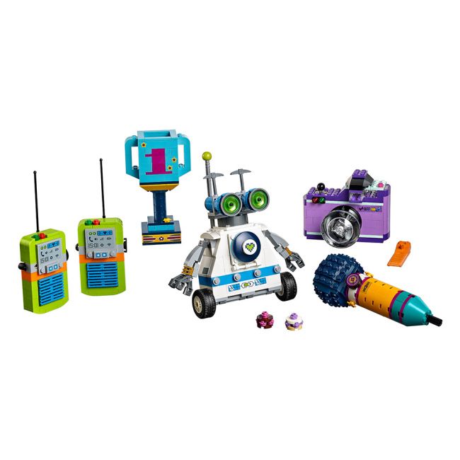 Конструктор LEGO Friends Скринька дружби і Мольберт Емми