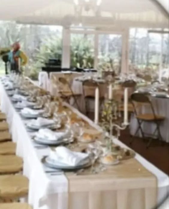 20 castiçais ferro 3 braços