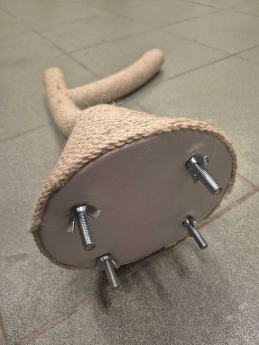 Дерево-квіткка, комплекс, лежанка, дряпалка (когтеточка) для котиків