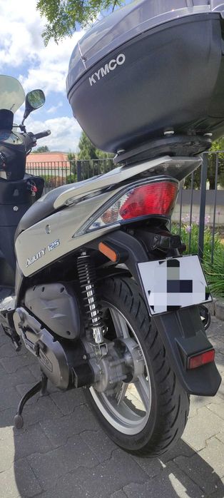 Scooter Kymco 125