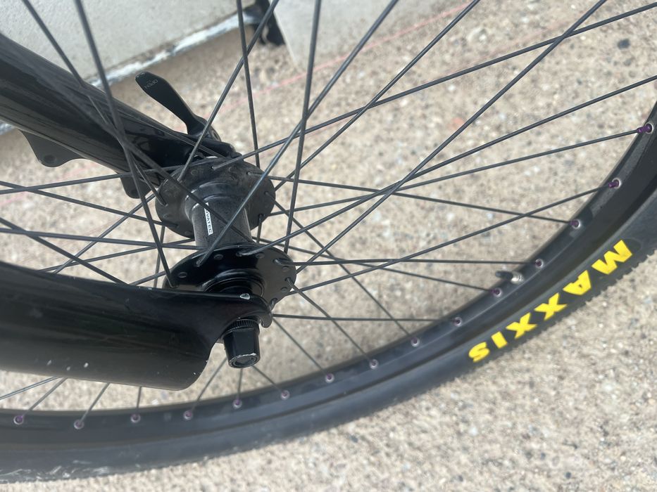 Rower dirtowy Dartmoor Gamer 2016 – Deore XT, Magura, Renthal, Maxxis