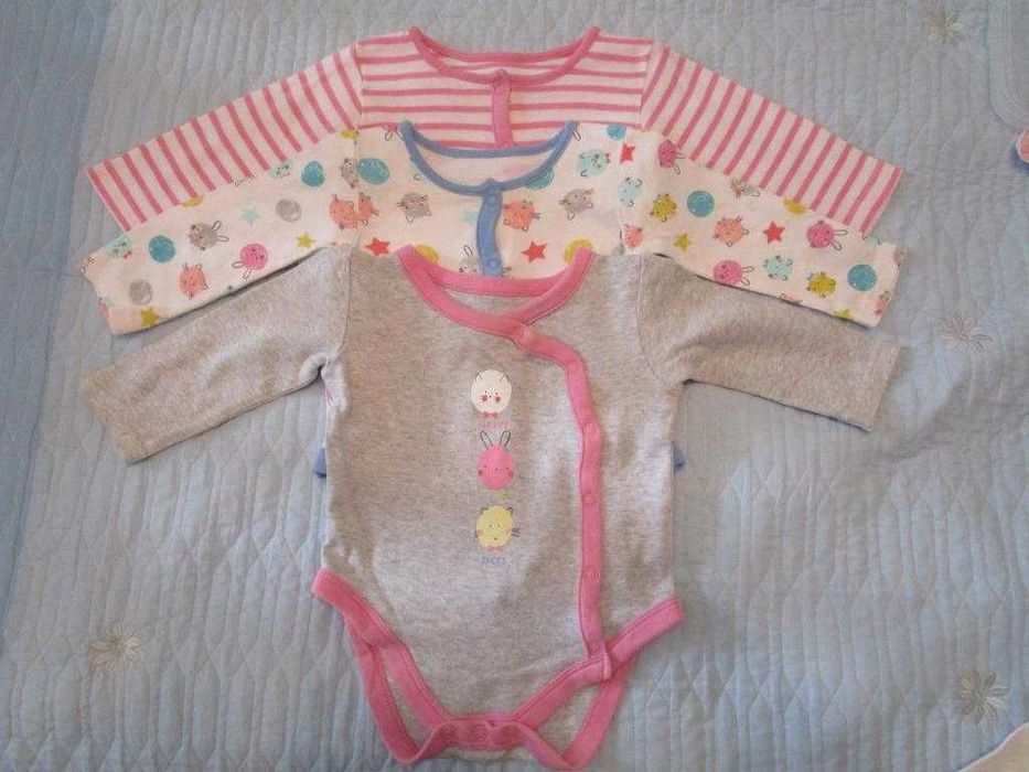 Бодики Mothercare 6-9 мес