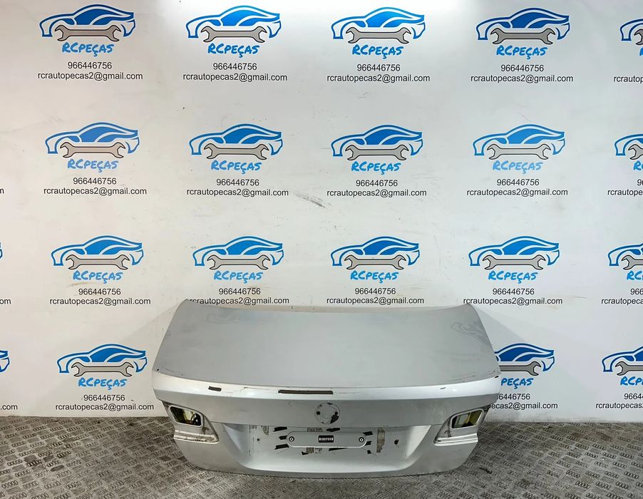 Tampa Mala Completa Original BMW E92 Coupe 2006 - 2012