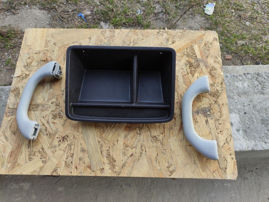 Пластик Фольксваген Кадди 14г