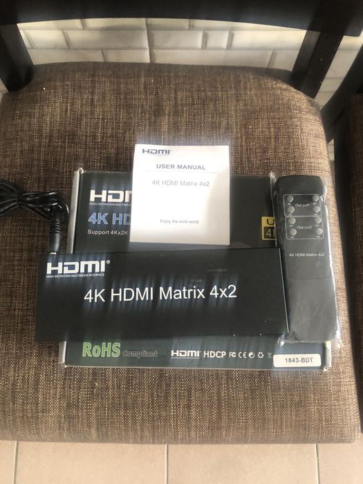 Адаптер USB Elec Moga WiFi 5