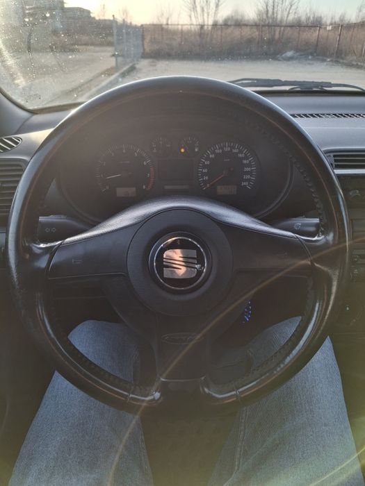 Seat Leon 1.6 MPI + LPG STAG | Klima | Nowy rozrząd + sprzęgło