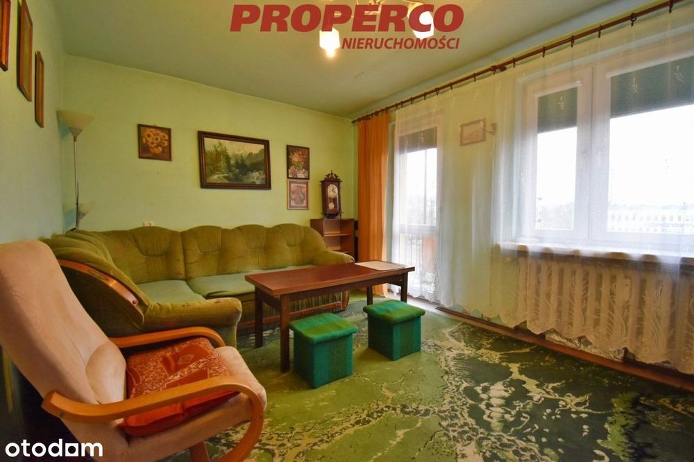 Mieszkanie 2-pok. 46,6m2, Jagiellońska,