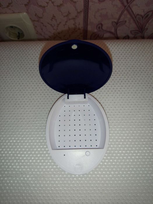 Осушитель сушилка для слуховых аппаратов