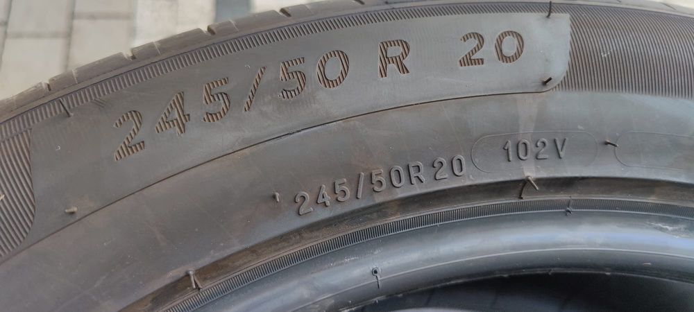 Sprzedaży Opony Michelin