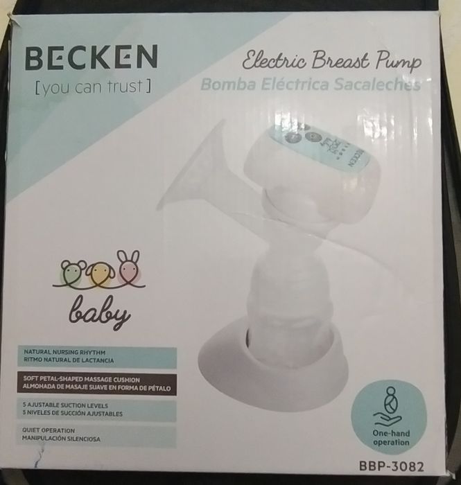 Bomba de leite becken64739087945474123