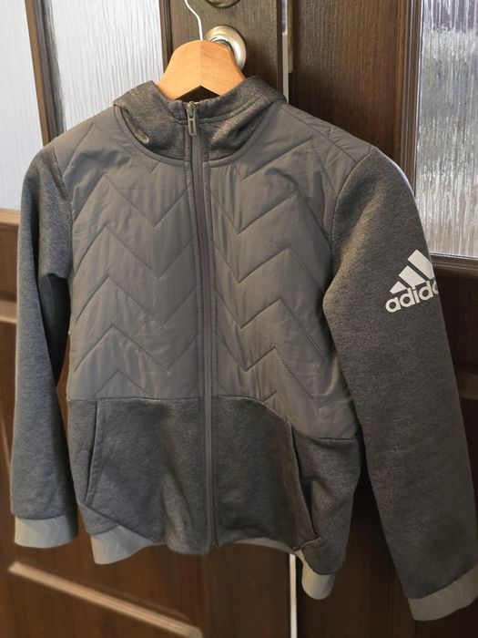 Кофта пайта фірмова adidas