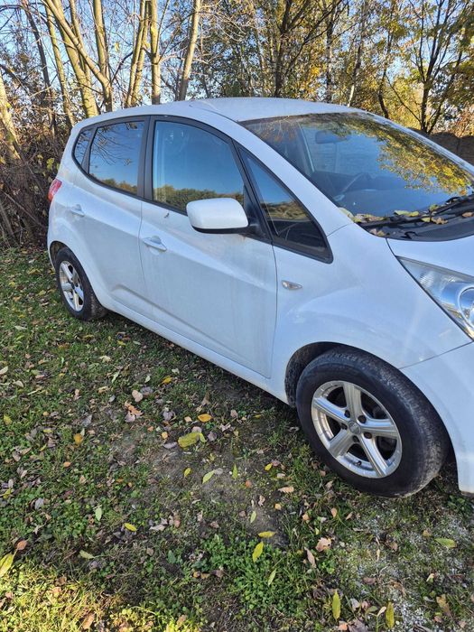 Kia Venga 1.4 Diesel