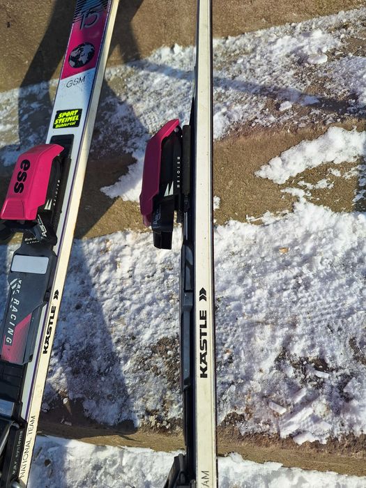 Sprzedam narty Kastle