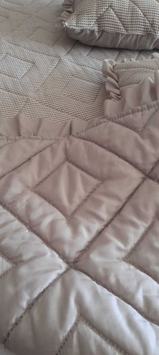 Edredão para cama de casal