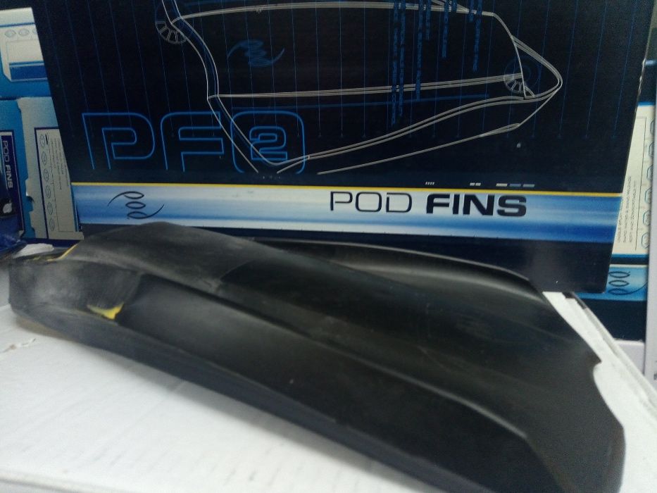 Pés De Pato POD 2 Novo Na Caixa ML