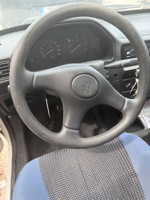 Peugeot 106 — fotografia 5