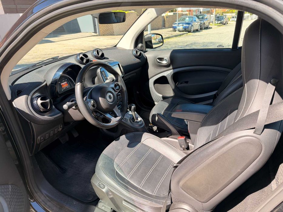 Smart Fortwo 0.9 Prime 90cv Automático - Nacional, como novo! foto 5