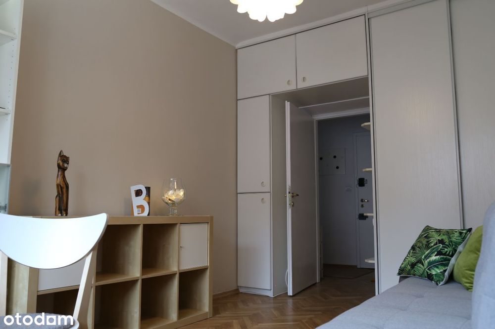 Muranów 2 pokoje - bezpośrednio