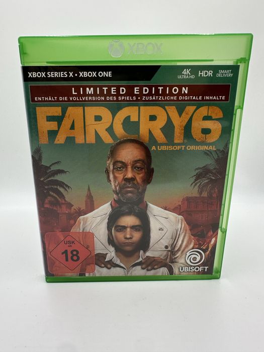 Far Cry 6 xbox one