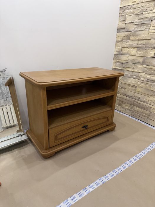 Komoda drewniana, szfka RTV
