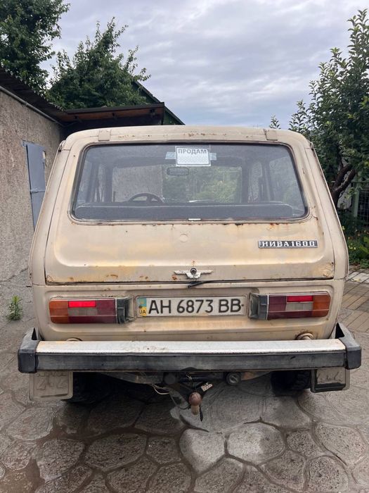 Продам Ниву, ВАЗ 2121, Краматорск