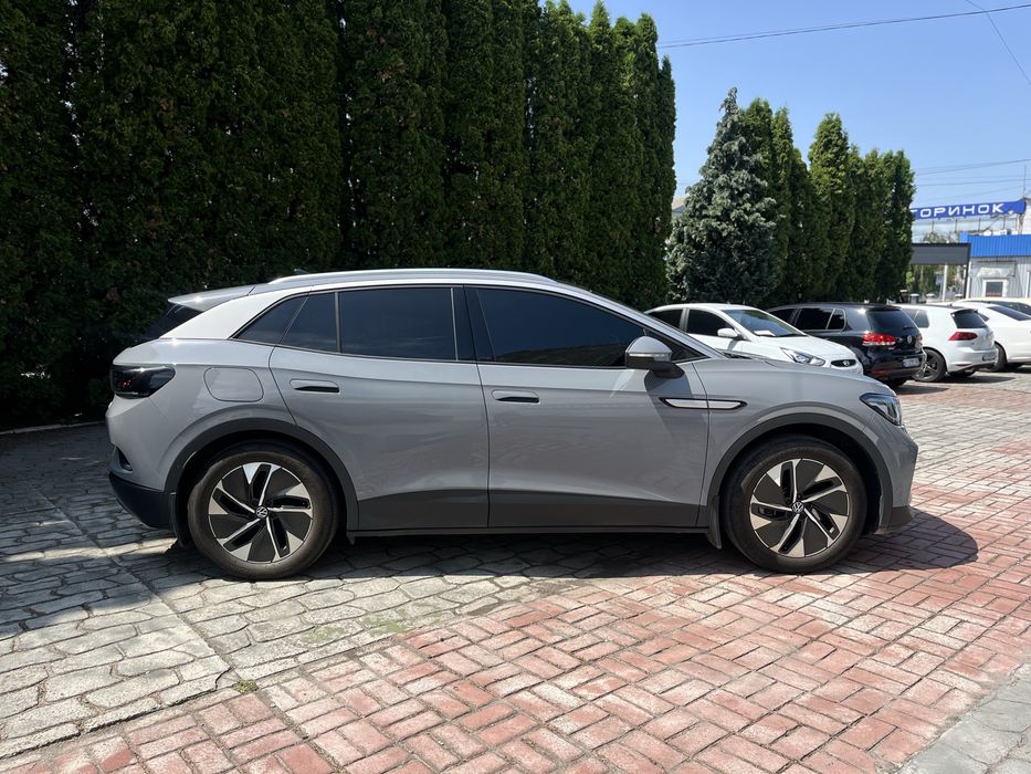 Продаж VW ID.4 Crozz 2023 за ГОТІВКУ, або в ЛІЗИНГ | КРЕДИТ
