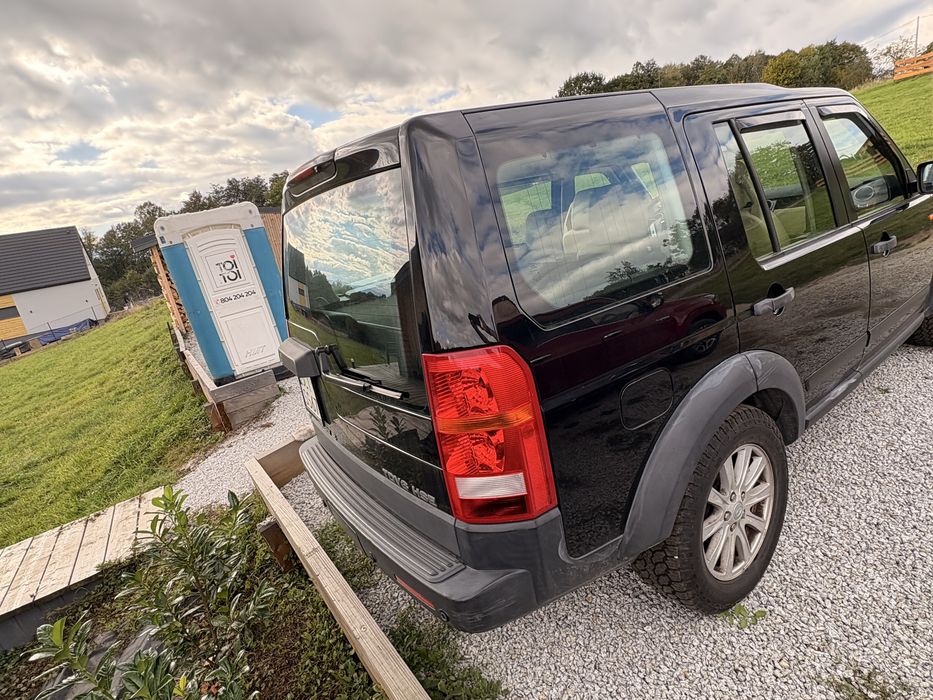 Land Rover Discovery 3