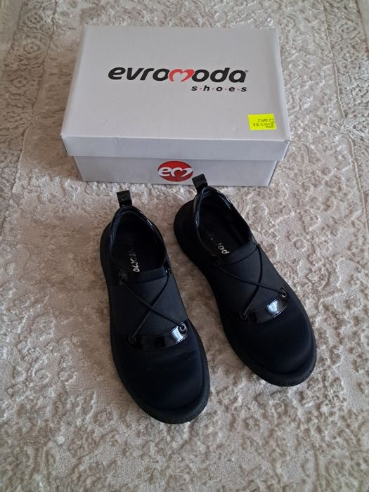 Слипоны EVROMODA ,Турция .