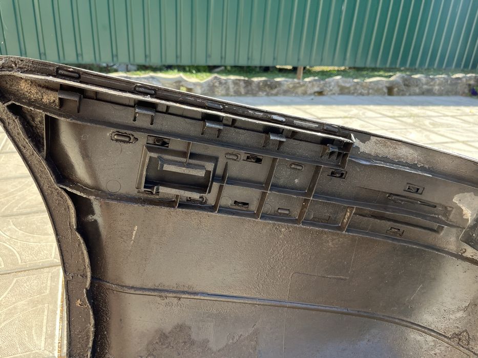 Задний бампер Pasat b5 wagon.Дорест