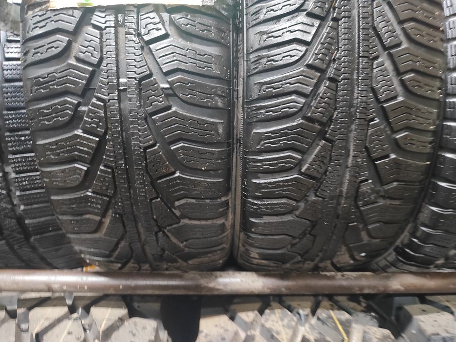 205/50 r 17 пари зимових шин з Європи.