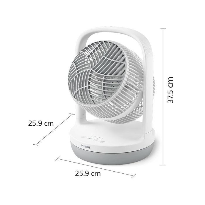 Philips Serie 2000 wentylator stołowy CX2050/00
