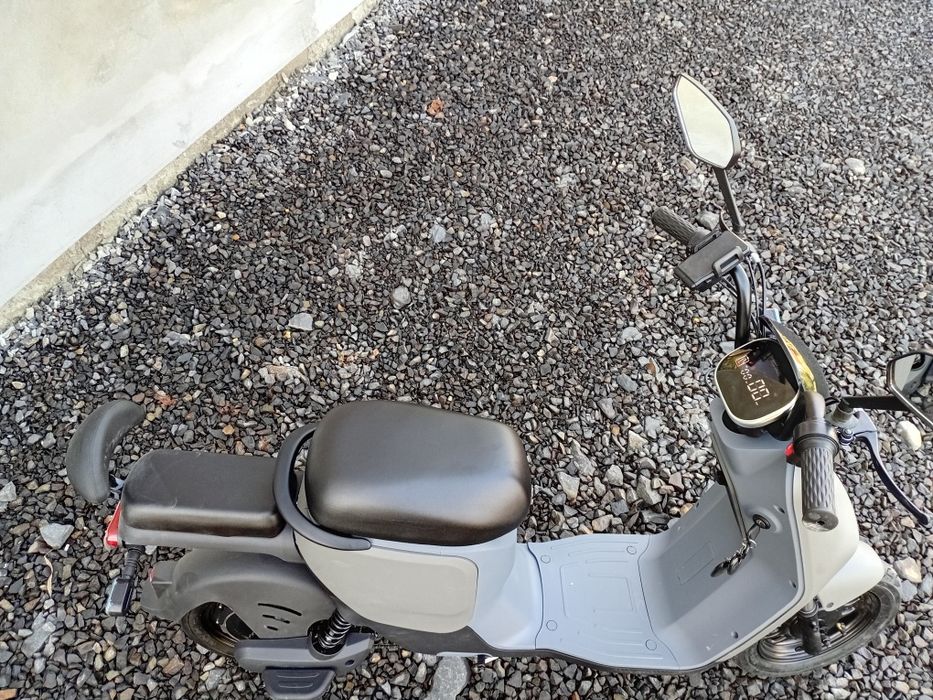 Велоскутер електричний Forte. Новий