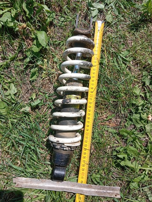 продам амортизатор задний suzuki dr 650