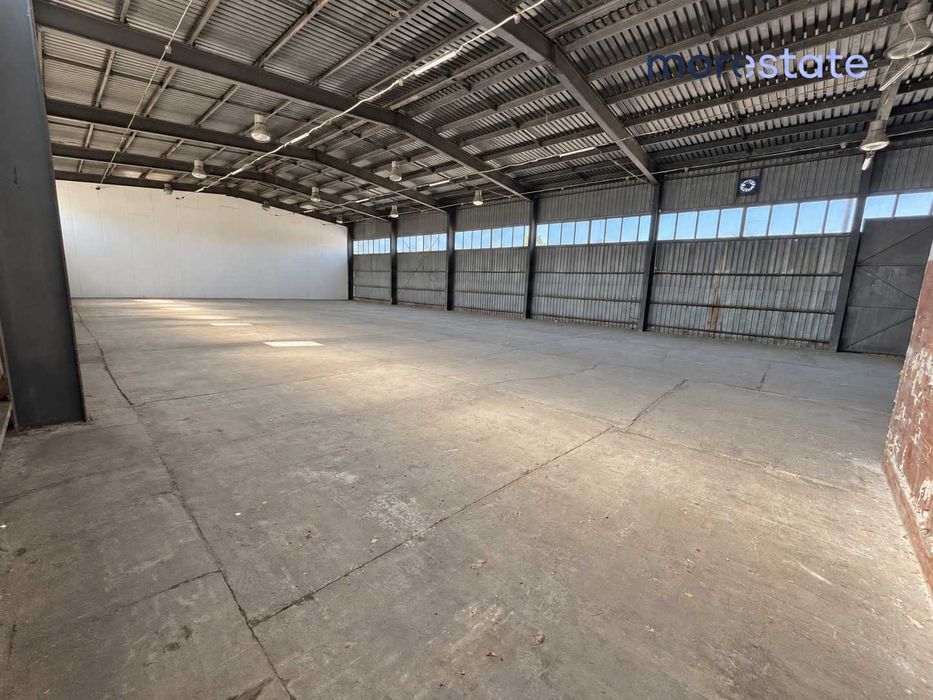 Magazyn na Prądniku Czerwonym/ 771m²