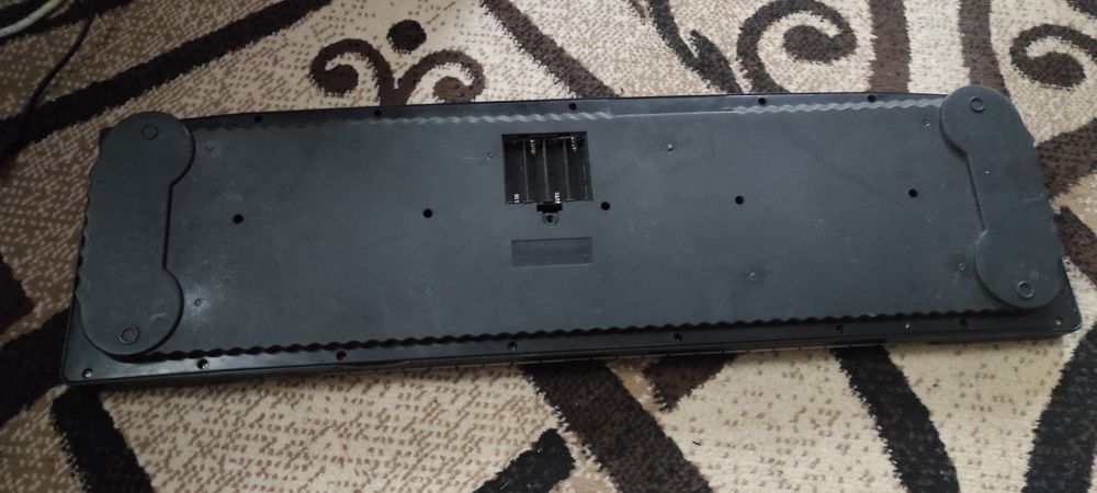 Синтезатор мелодий пианино