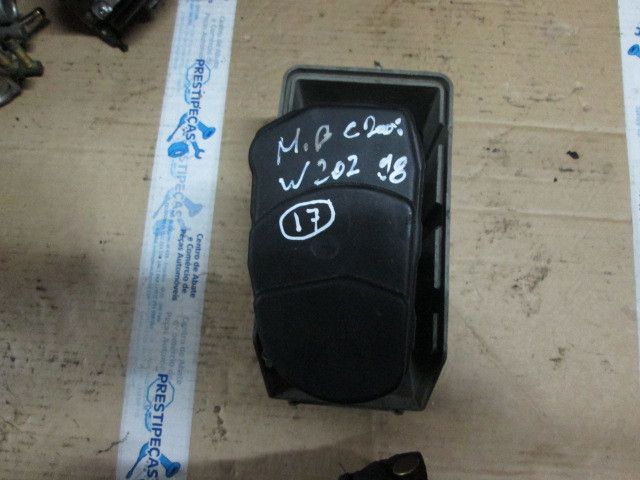 Corpo borboleta MERCEDES-BENZ Classe C (W202)