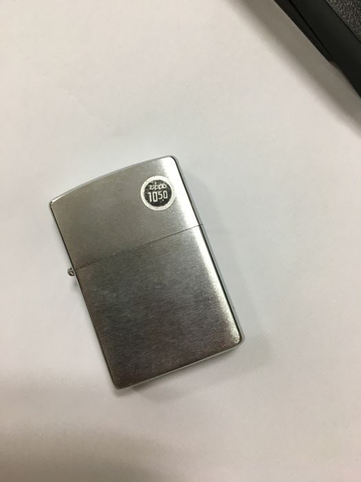 Zapalniczka ZIPPO z 1991r. (VII) Nowa