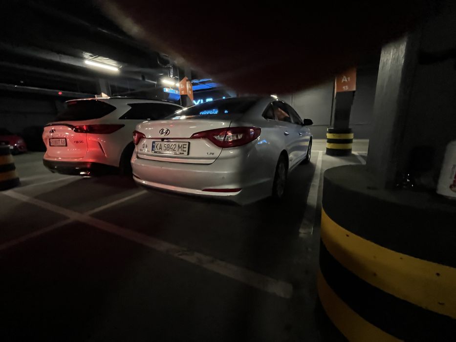 Hyundai sonata lpi 2016