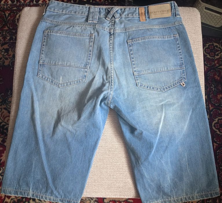 Spodenki jeansowe SCOT FREE Nowe