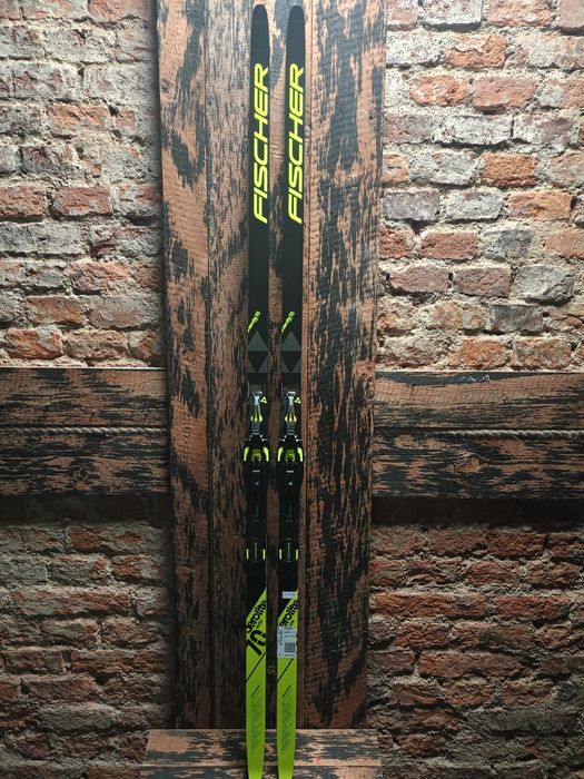 Narty biegowe Fischer aerolite 70 skate nowe 171 cm