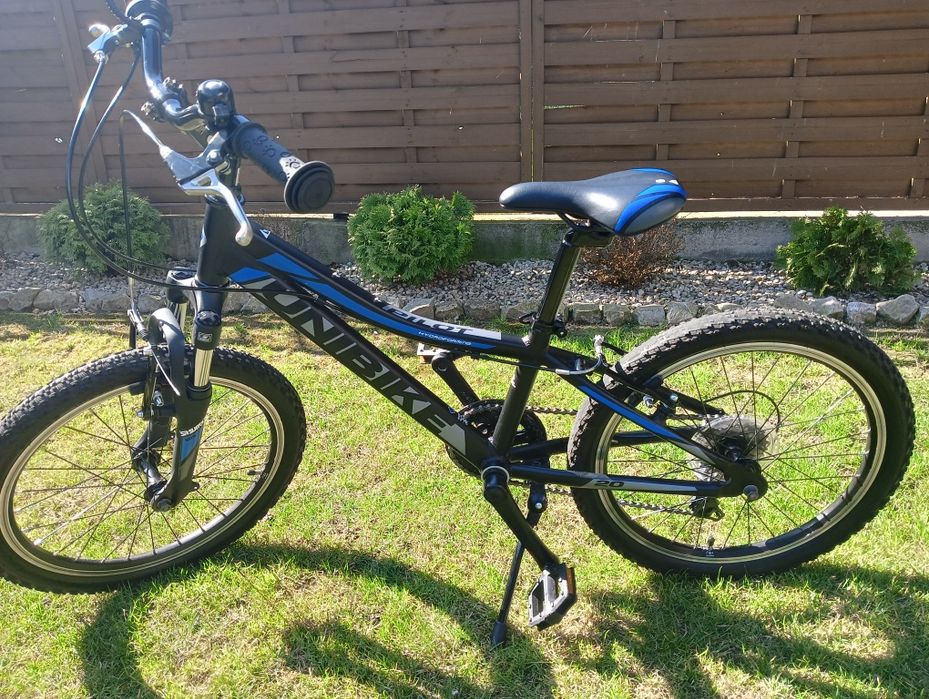 Rower UNIBIKE 20 stan